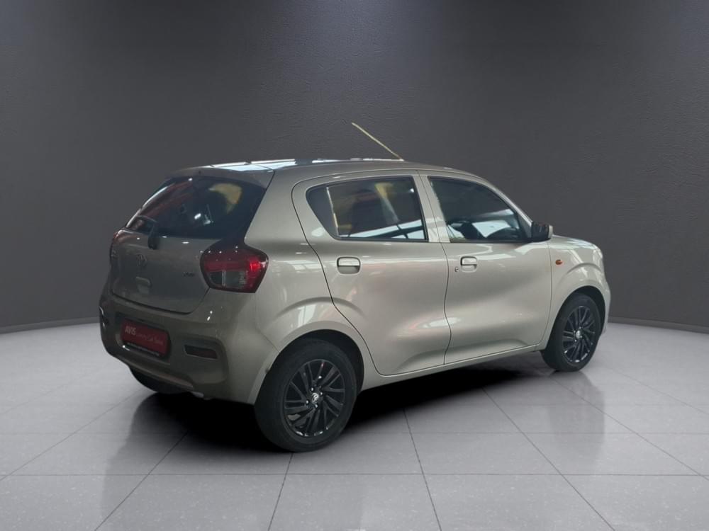 Toyota Vitz 1.0 Xr Amt