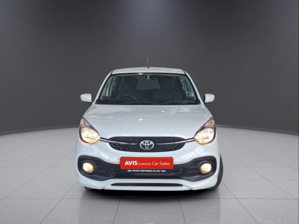 Toyota Vitz 1.0 Xr Mt