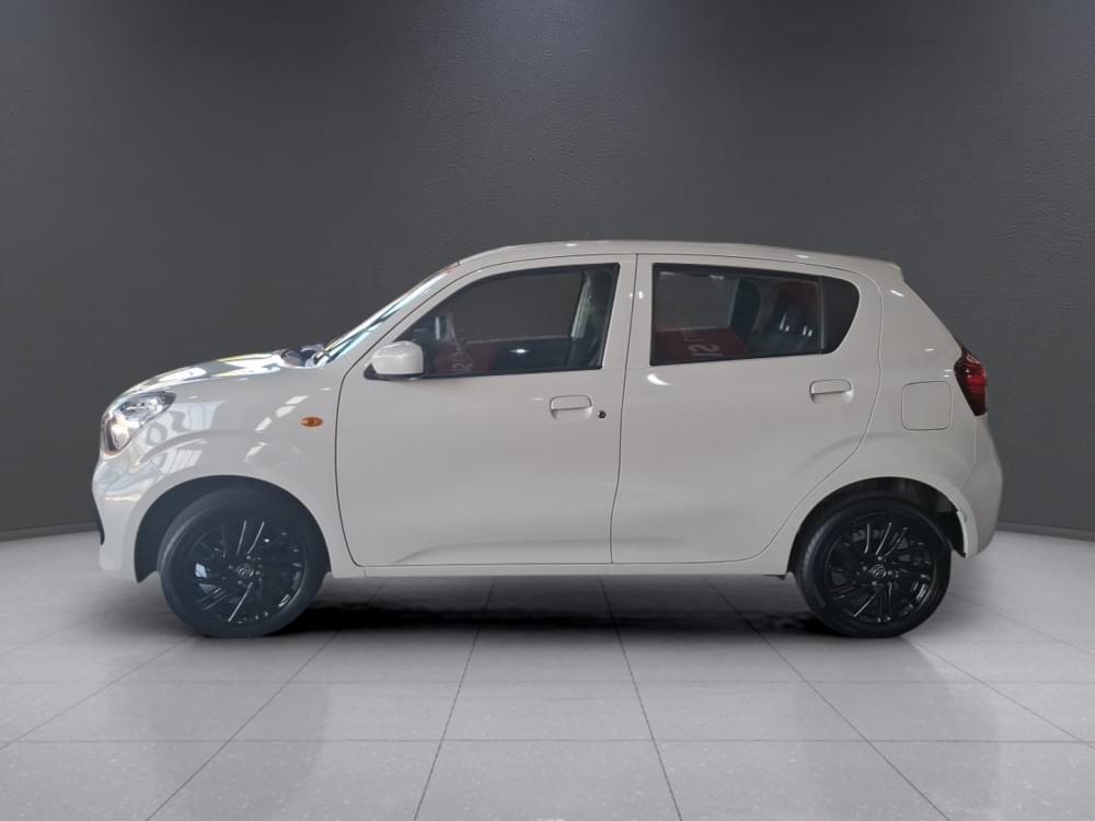 Toyota Vitz 1.0 Xr Mt