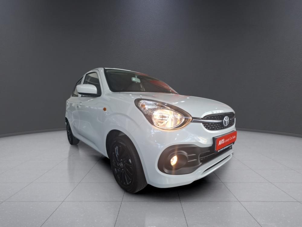 Toyota Vitz 1.0 Xr Mt
