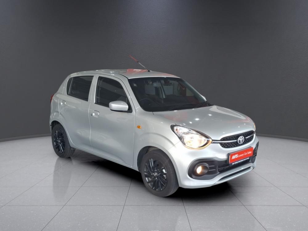 Toyota Vitz 1.0 Xr Amt