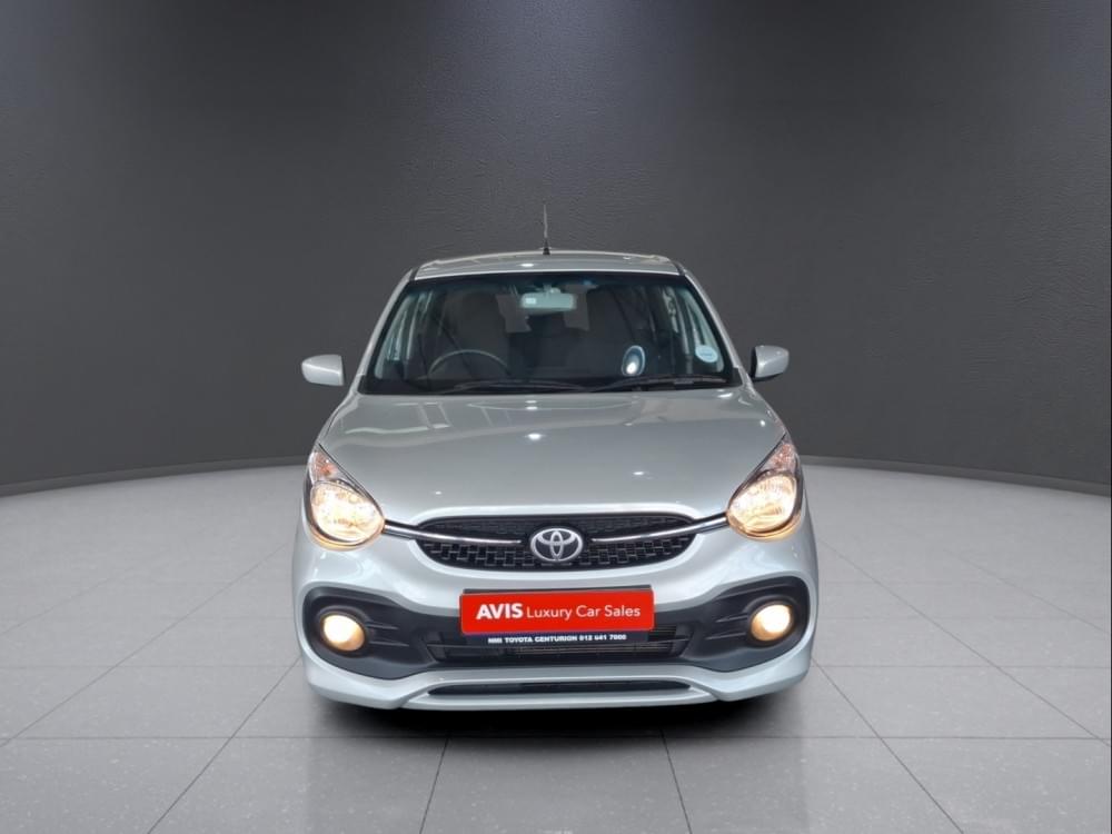 Toyota Vitz 1.0 Xr Amt