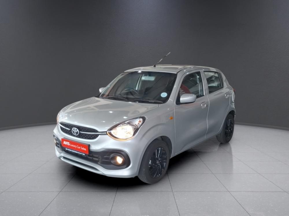 Toyota Vitz 1.0 Xr Amt