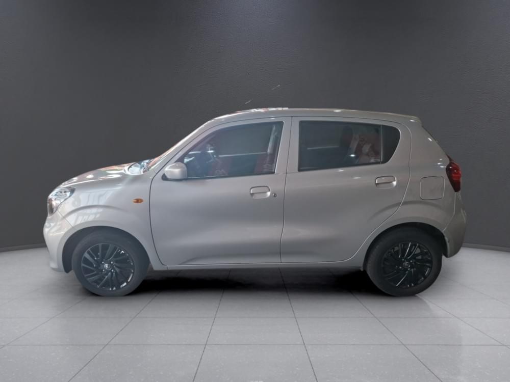 Toyota Vitz 1.0 Xr Amt