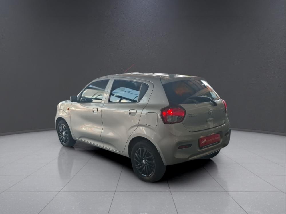 Toyota Vitz 1.0 Xr Amt