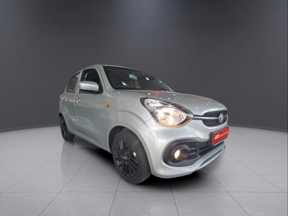 Toyota Vitz 1.0 Xr Amt
