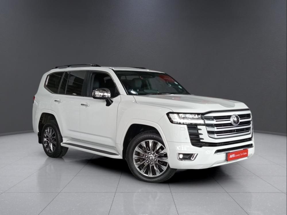 Toyota Land Cruiser 3.5T Zx