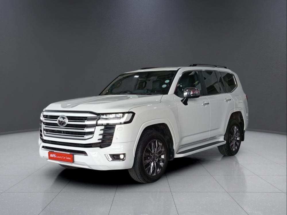 Toyota Land Cruiser 3.5T Zx