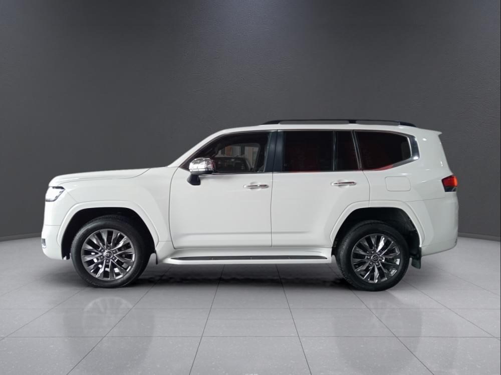 Toyota Land Cruiser 3.5T Zx