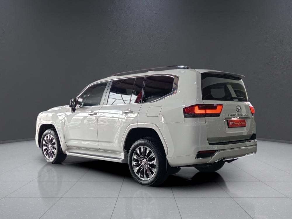 Toyota Land Cruiser 3.5T Zx