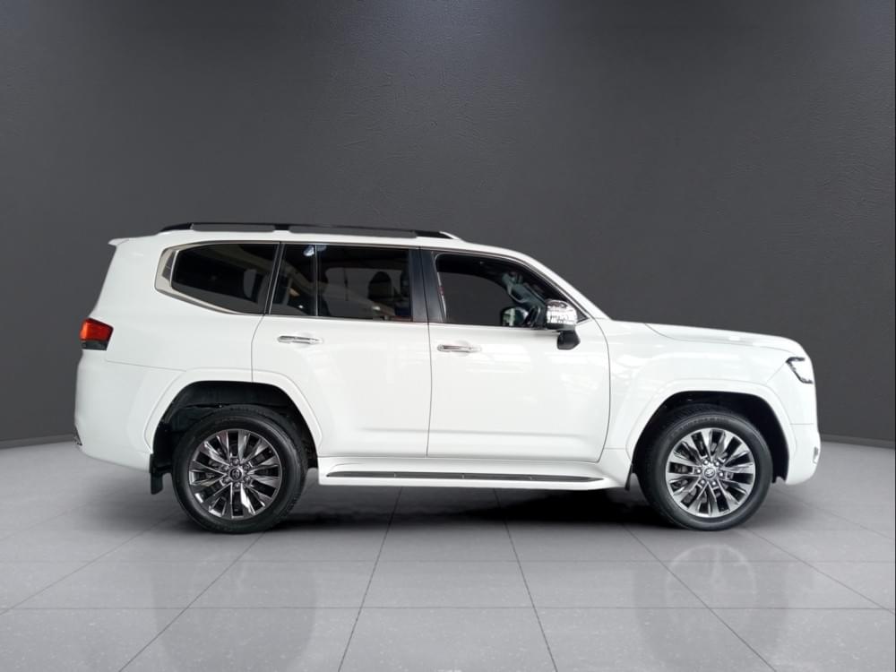 Toyota Land Cruiser 3.5T Zx