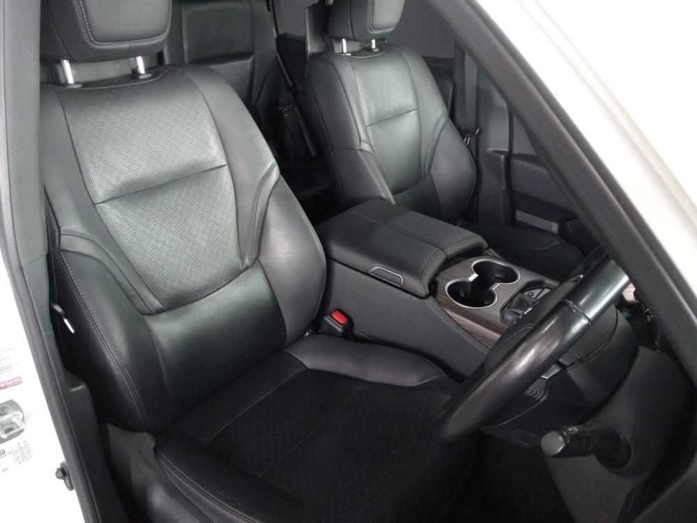 Toyota Land Cruiser 3.5T Zx