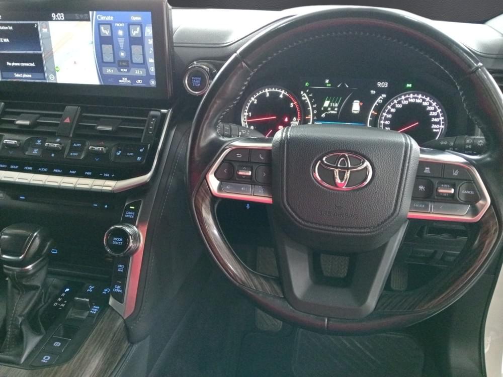 Toyota Land Cruiser 3.5T Zx