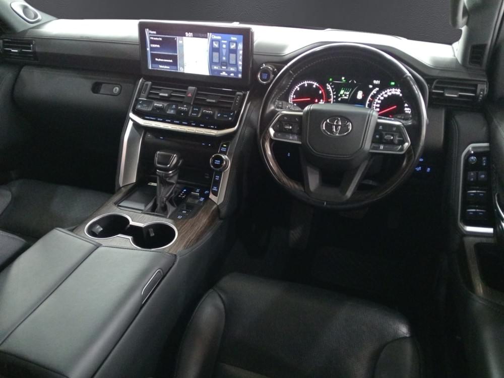 Toyota Land Cruiser 3.5T Zx