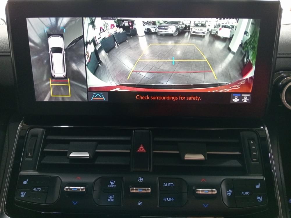 Toyota Land Cruiser 3.5T Zx