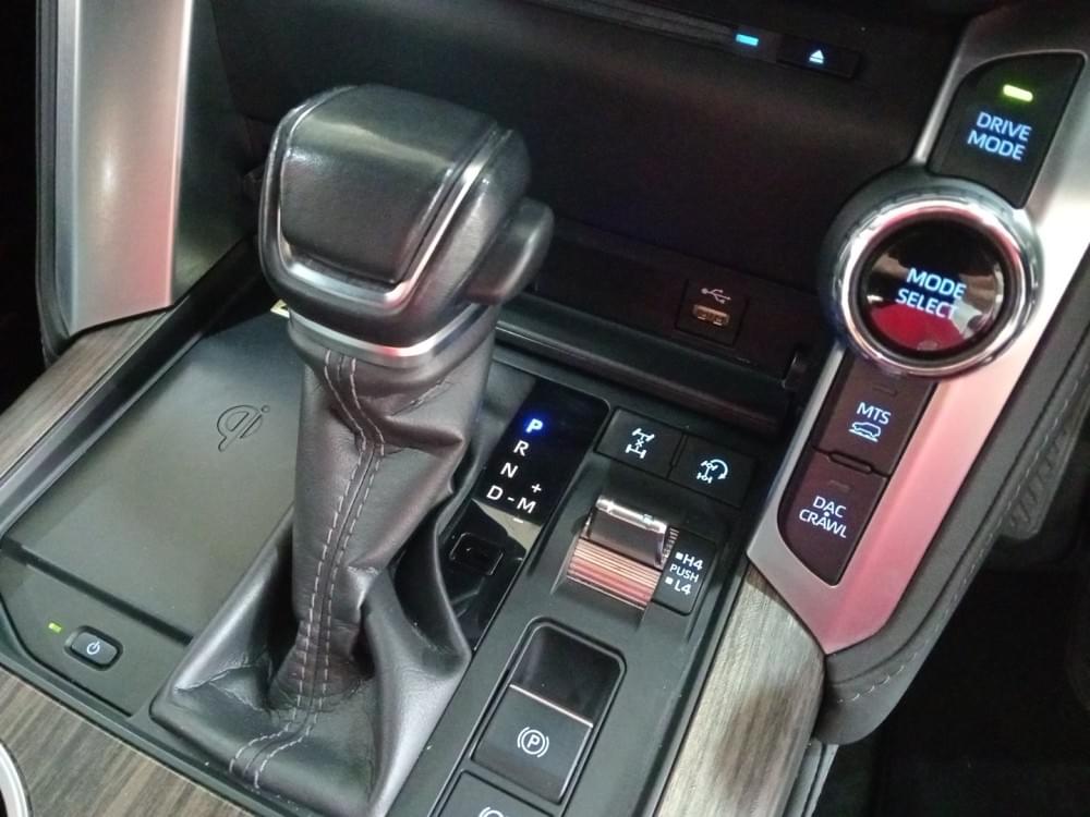 Toyota Land Cruiser 3.5T Zx