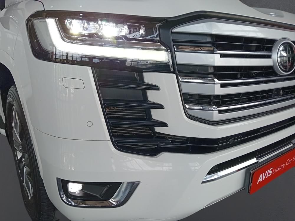 Toyota Land Cruiser 3.5T Zx