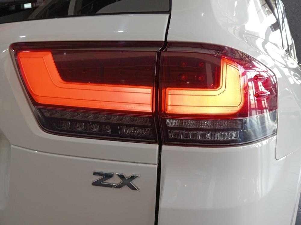 Toyota Land Cruiser 3.5T Zx