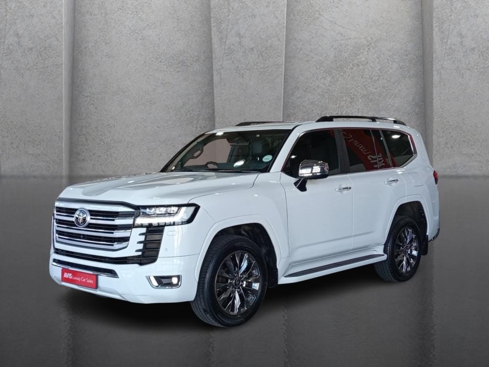 Toyota Land Cruiser 3.5T Zx