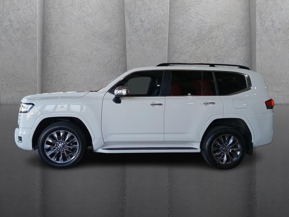 Toyota Land Cruiser 3.5T Zx
