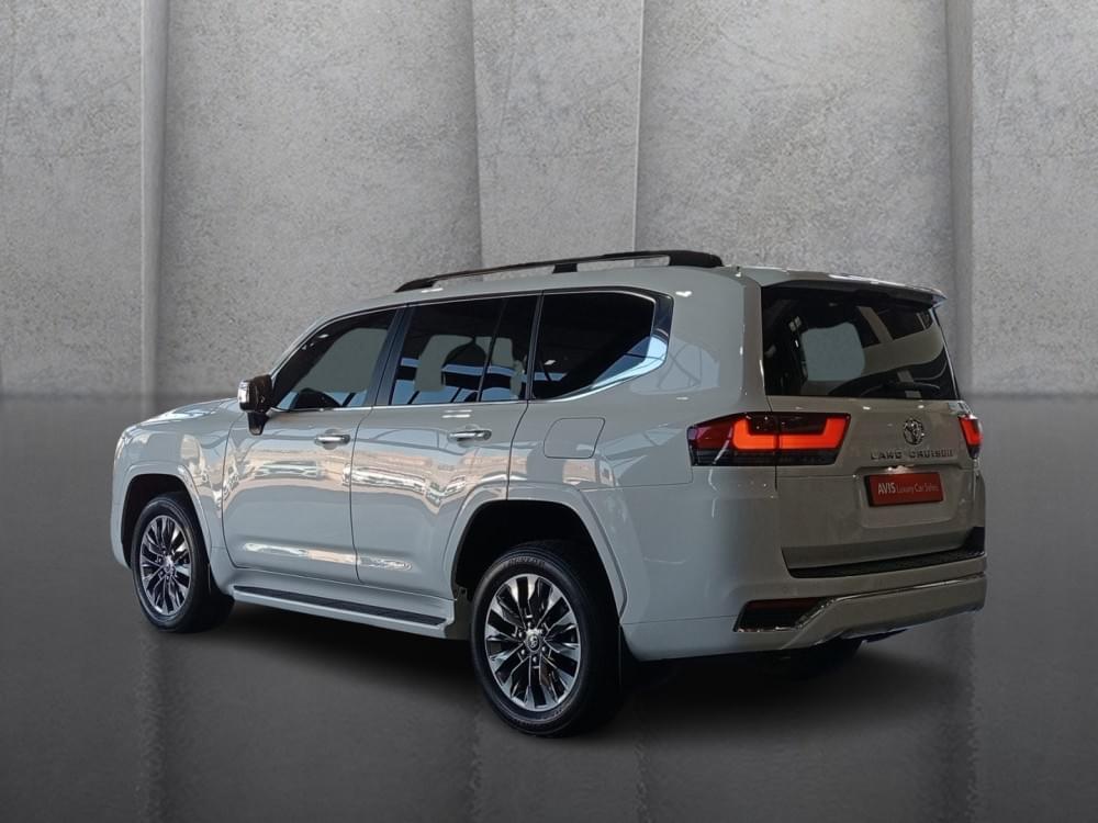 Toyota Land Cruiser 3.5T Zx