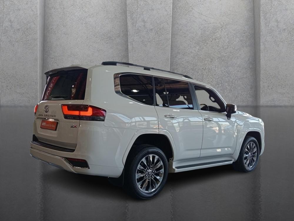 Toyota Land Cruiser 3.5T Zx