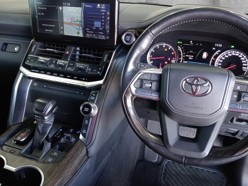Toyota Land Cruiser 3.5T Zx