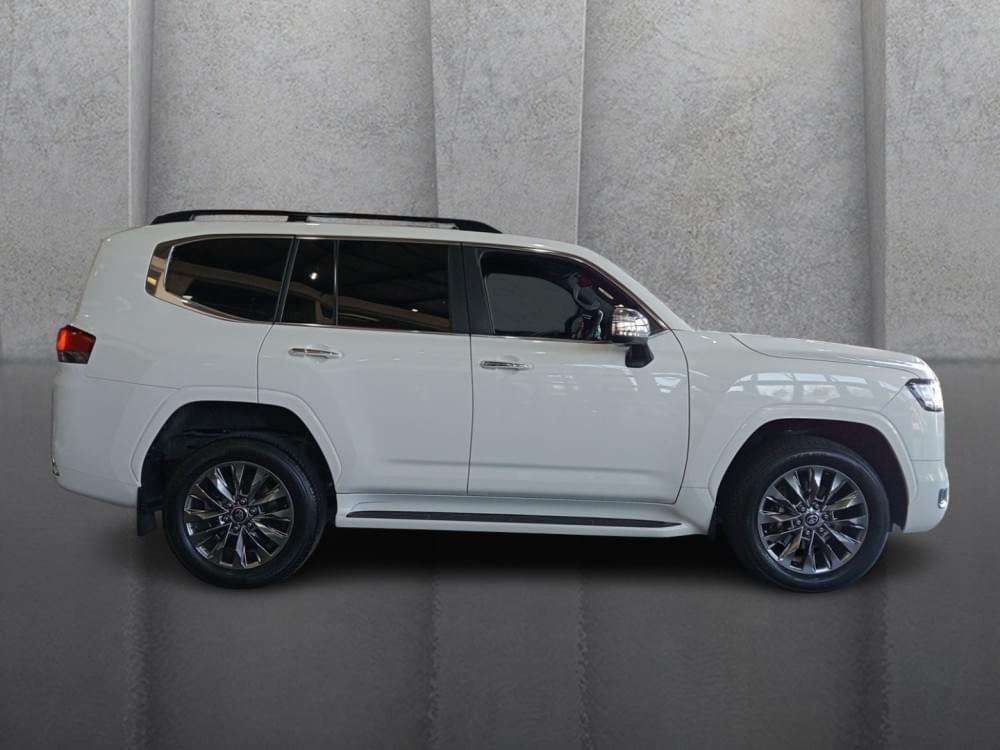 Toyota Land Cruiser 3.5T Zx