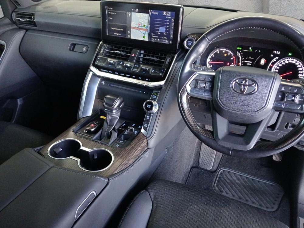 Toyota Land Cruiser 3.5T Zx