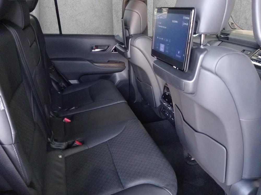 Toyota Land Cruiser 3.5T Zx