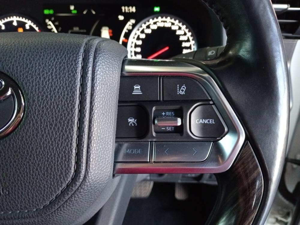 Toyota Land Cruiser 3.5T Zx