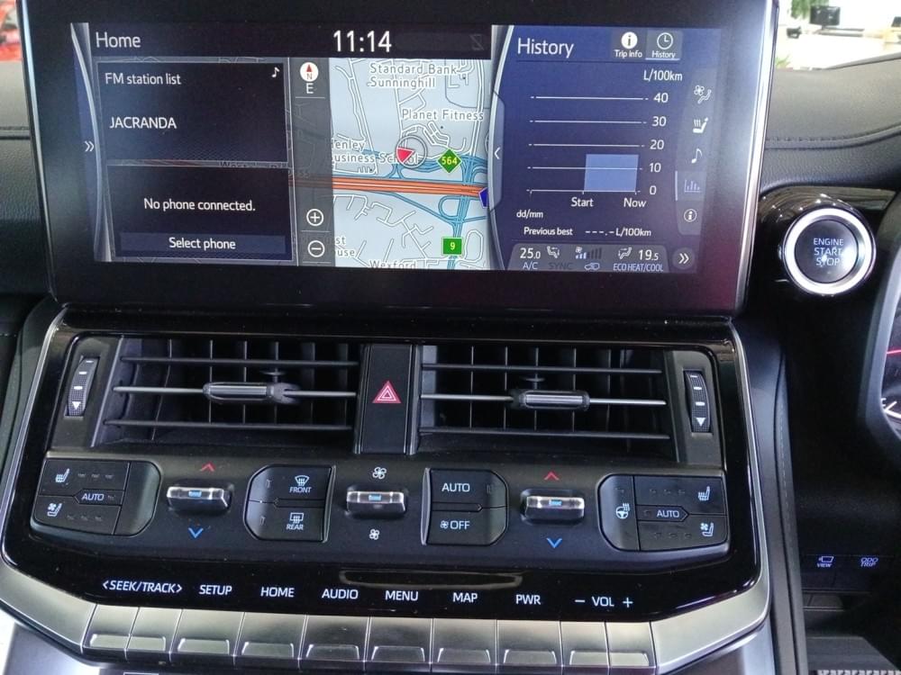 Toyota Land Cruiser 3.5T Zx