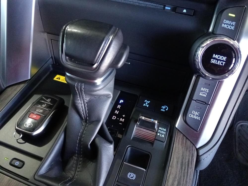 Toyota Land Cruiser 3.5T Zx