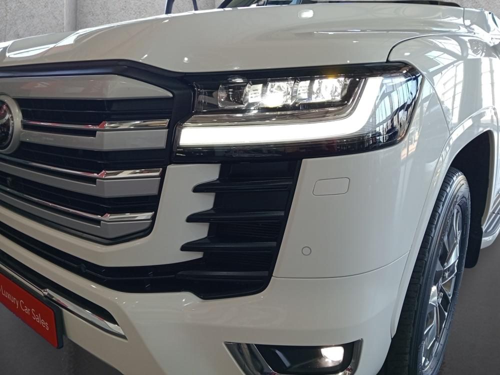 Toyota Land Cruiser 3.5T Zx