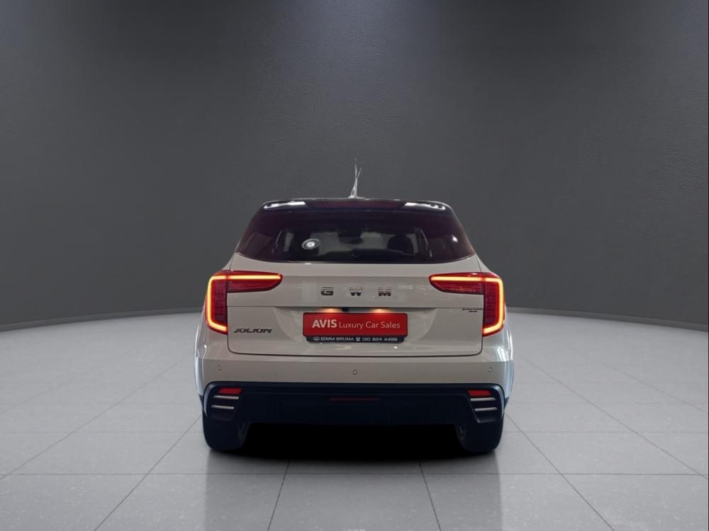 Haval Jolion 1.5T City Plus Dct