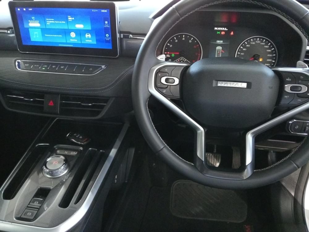 Haval Jolion 1.5T City Plus Dct