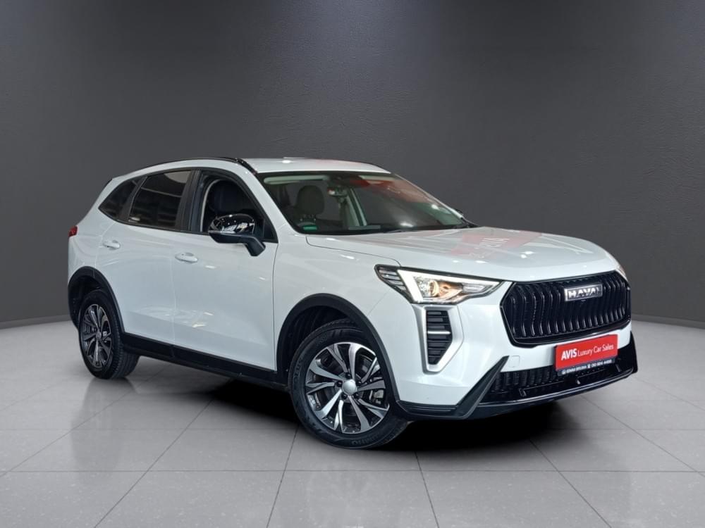 Haval Jolion 1.5T City Plus Dct