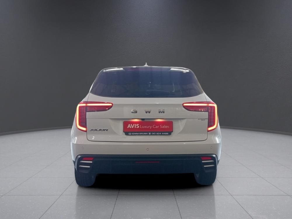 Haval Jolion 1.5T City Plus Dct