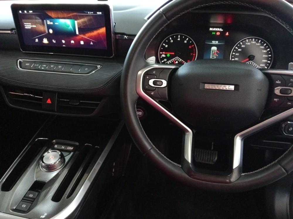 Haval Jolion 1.5T City Plus Dct