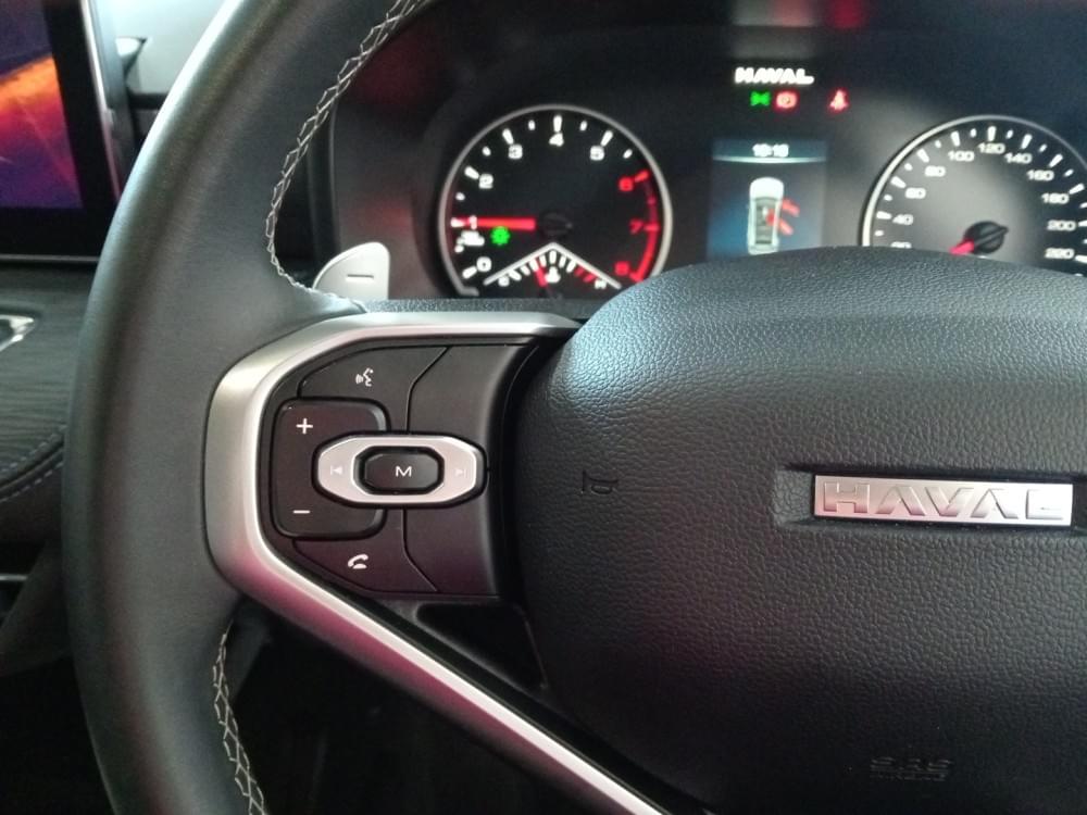 Haval Jolion 1.5T City Plus Dct