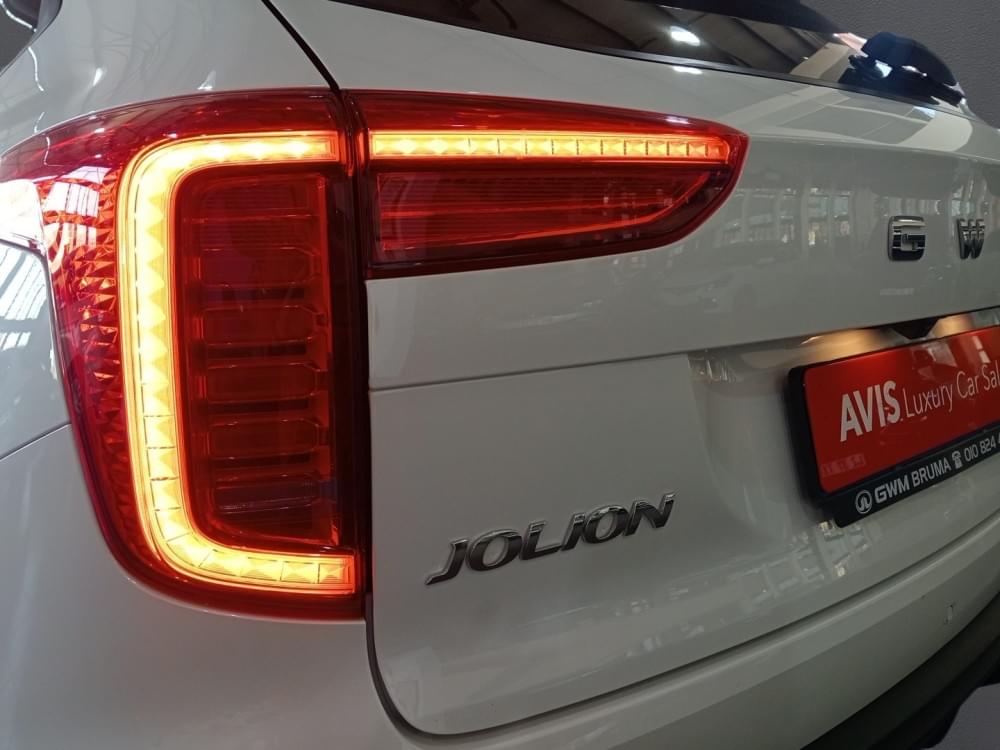 Haval Jolion 1.5T City Plus Dct