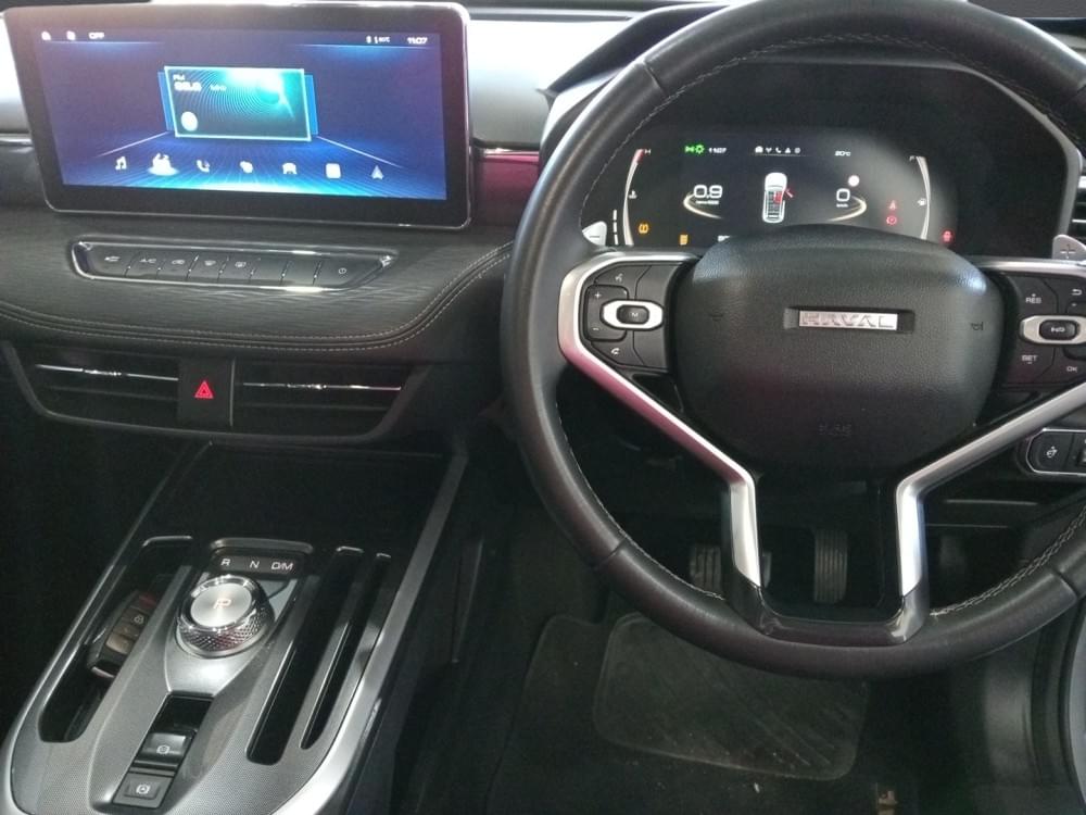Haval Jolion Pro Pro 1.5T Super Luxury Dct