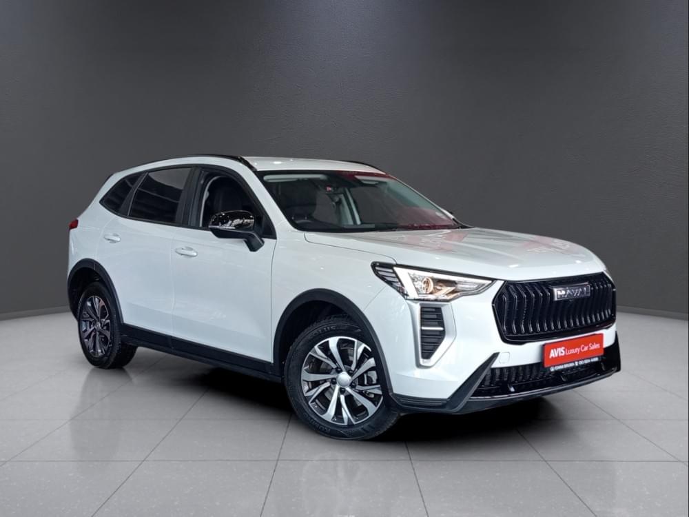 Haval Jolion 1.5T City Plus Dct