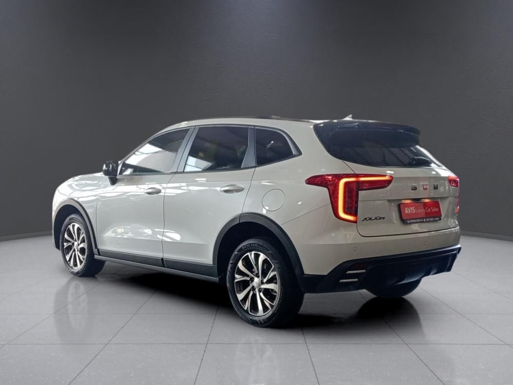 Haval Jolion 1.5T City Plus Dct