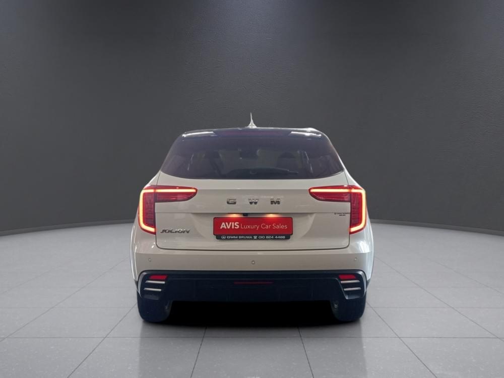 Haval Jolion 1.5T City Plus Dct