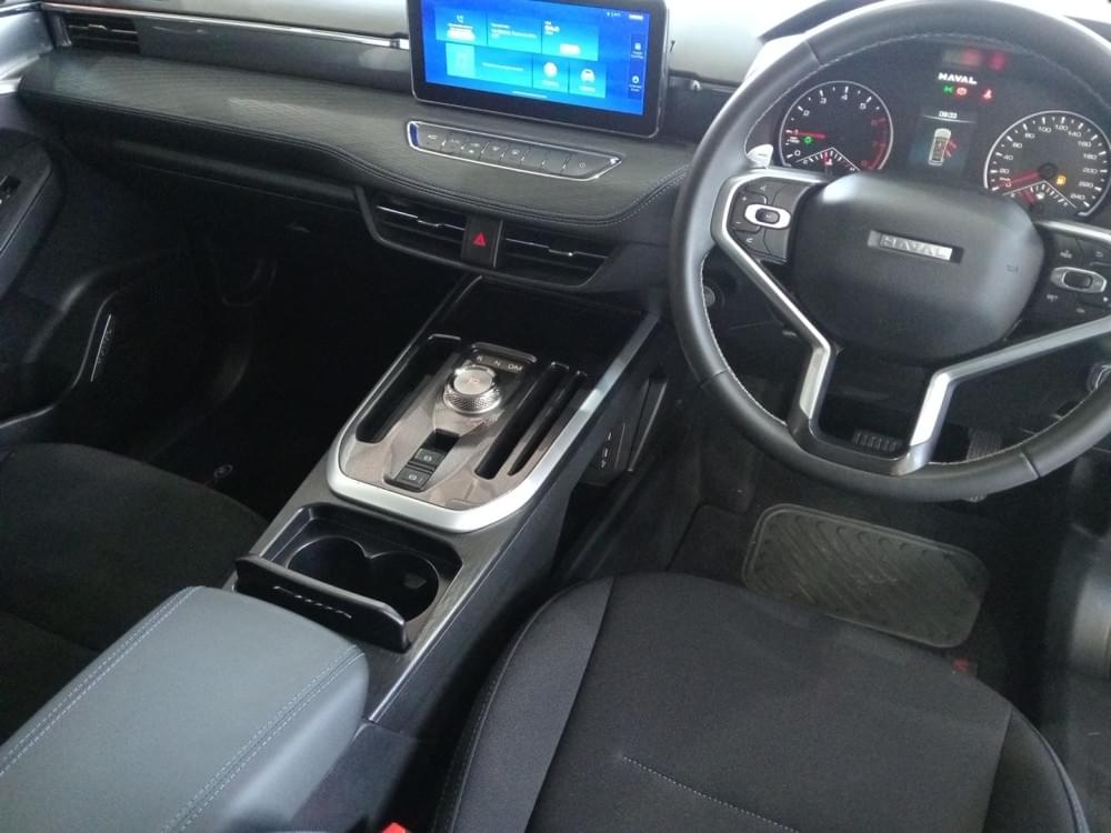 Haval Jolion 1.5T City Plus Dct