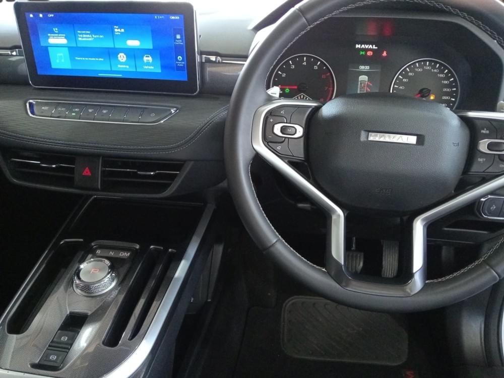 Haval Jolion 1.5T City Plus Dct