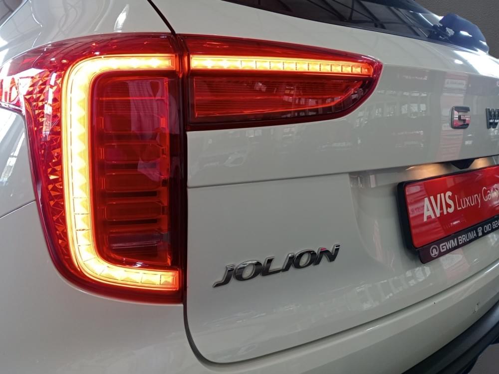 Haval Jolion 1.5T City Plus Dct