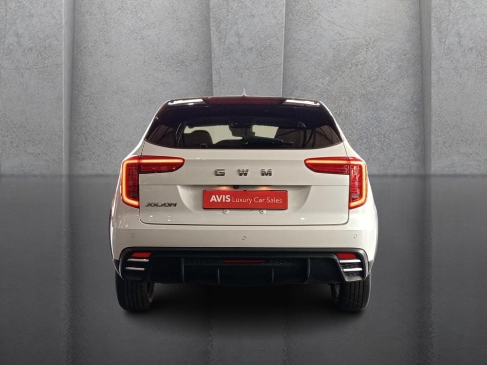 Haval Jolion 1.5T City Plus Dct