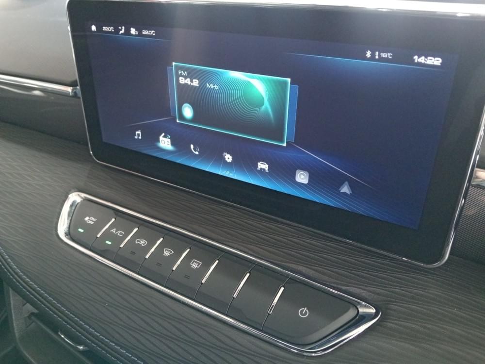 Haval Jolion 1.5T City Plus Dct